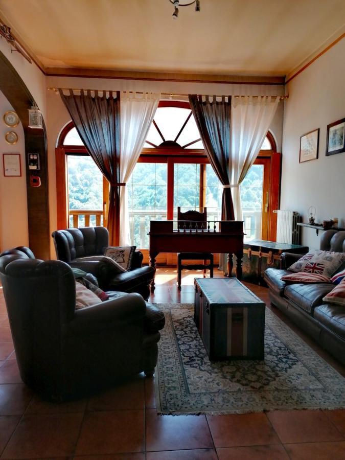B&B Il Santo Pellegrino Adrara San Rocco Extérieur photo