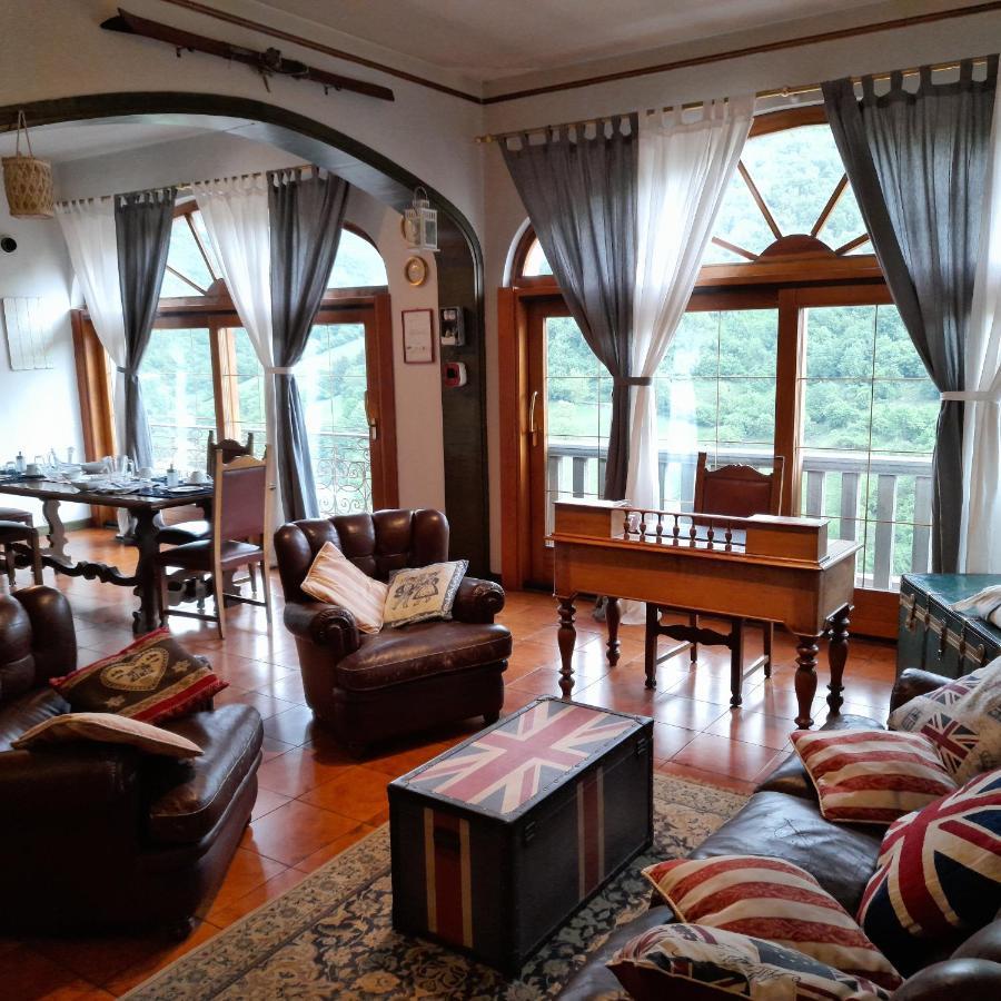 B&B Il Santo Pellegrino Adrara San Rocco Extérieur photo