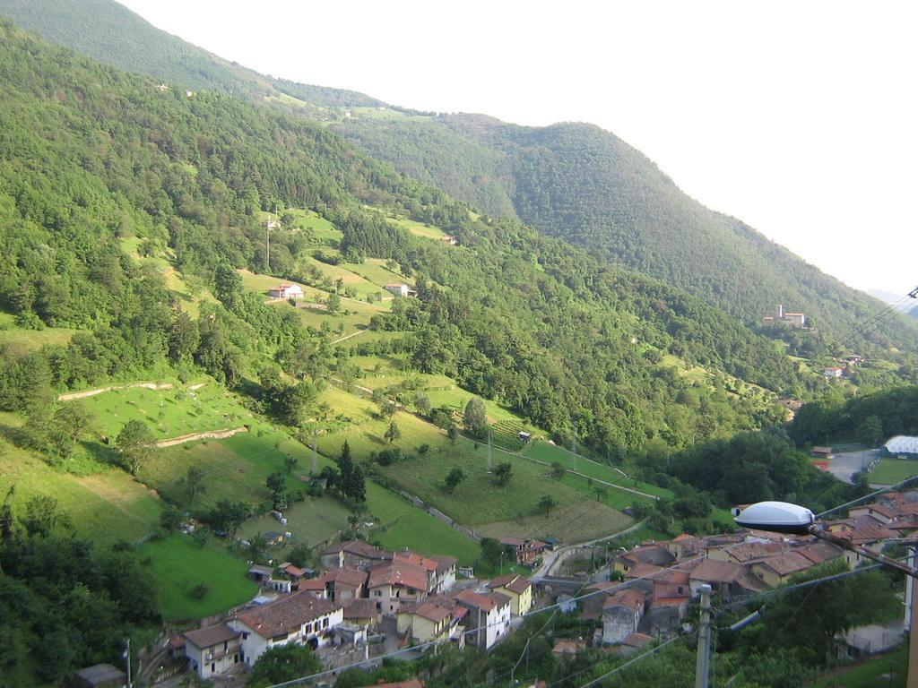 B&B Il Santo Pellegrino Adrara San Rocco Extérieur photo