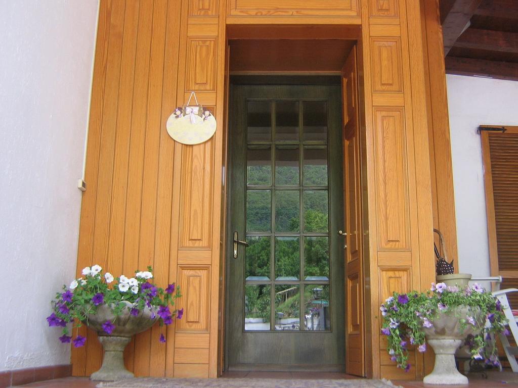 B&B Il Santo Pellegrino Adrara San Rocco Extérieur photo