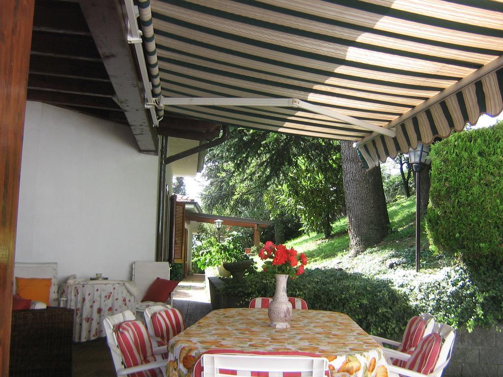 B&B Il Santo Pellegrino Adrara San Rocco Extérieur photo