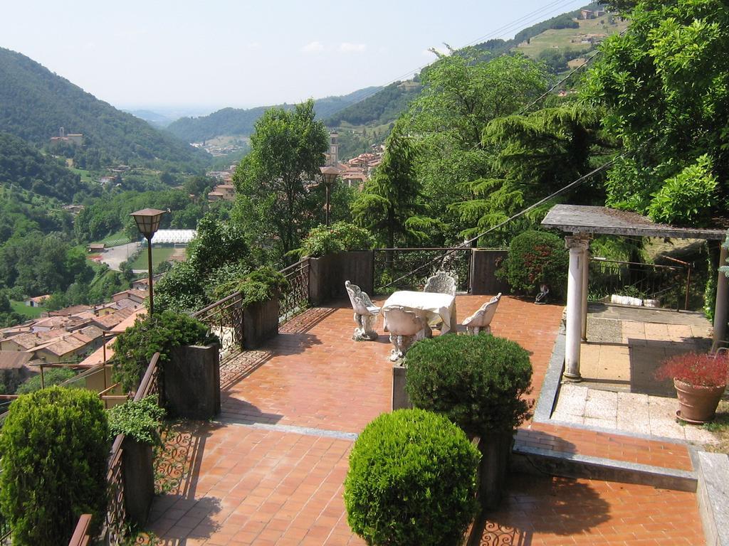 B&B Il Santo Pellegrino Adrara San Rocco Extérieur photo