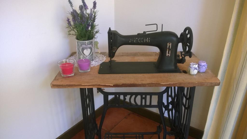 B&B Il Santo Pellegrino Adrara San Rocco Extérieur photo