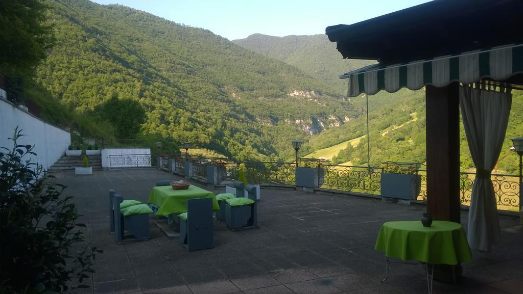 B&B Il Santo Pellegrino Adrara San Rocco Extérieur photo