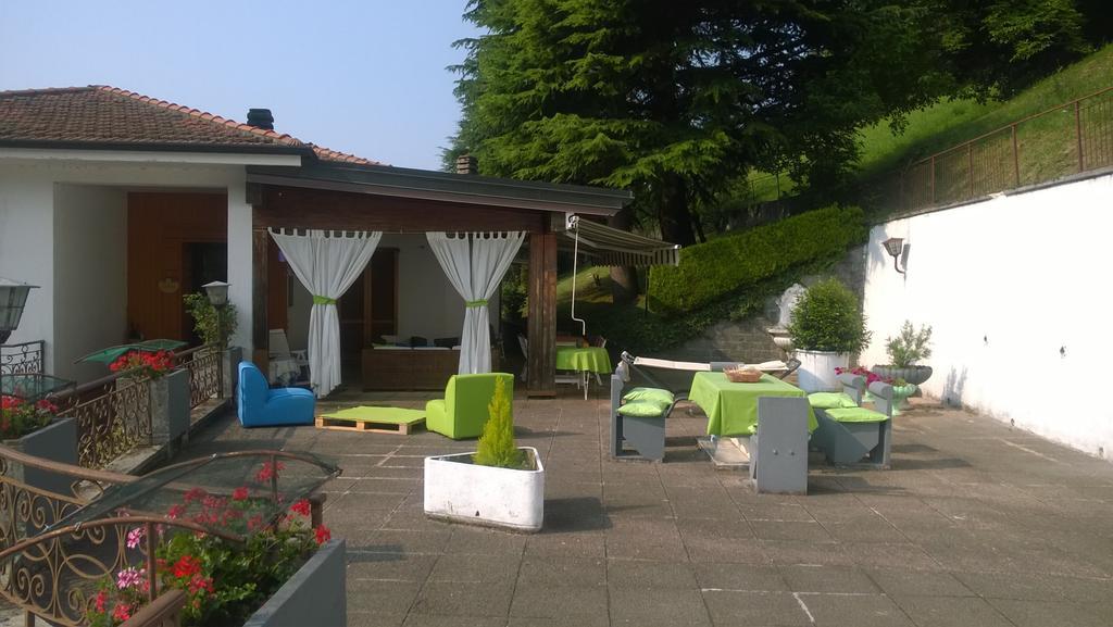 B&B Il Santo Pellegrino Adrara San Rocco Extérieur photo
