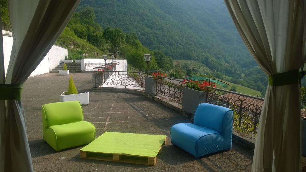 B&B Il Santo Pellegrino Adrara San Rocco Extérieur photo