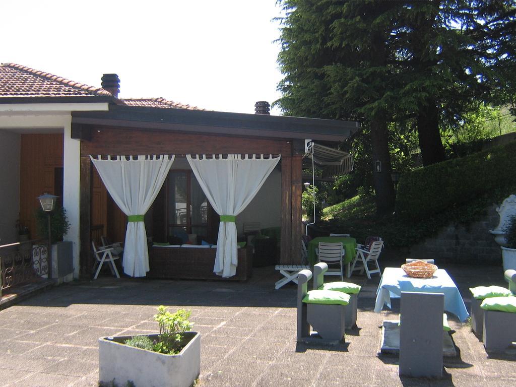 B&B Il Santo Pellegrino Adrara San Rocco Extérieur photo