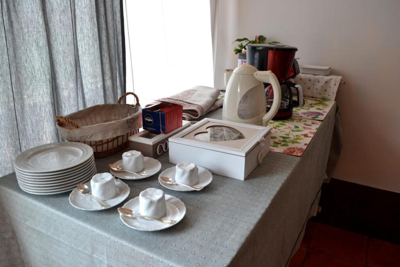 B&B Il Santo Pellegrino Adrara San Rocco Extérieur photo