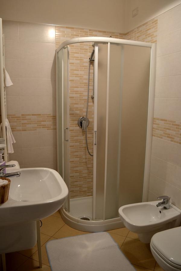 B&B Il Santo Pellegrino Adrara San Rocco Extérieur photo