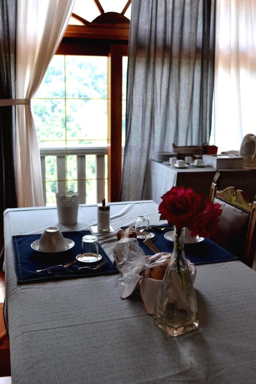 B&B Il Santo Pellegrino Adrara San Rocco Extérieur photo