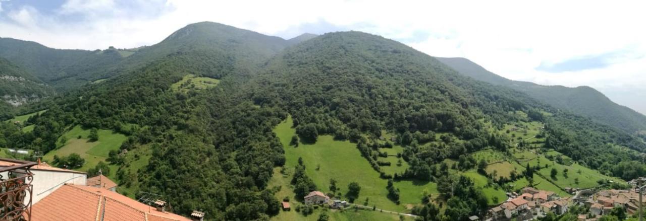 B&B Il Santo Pellegrino Adrara San Rocco Extérieur photo
