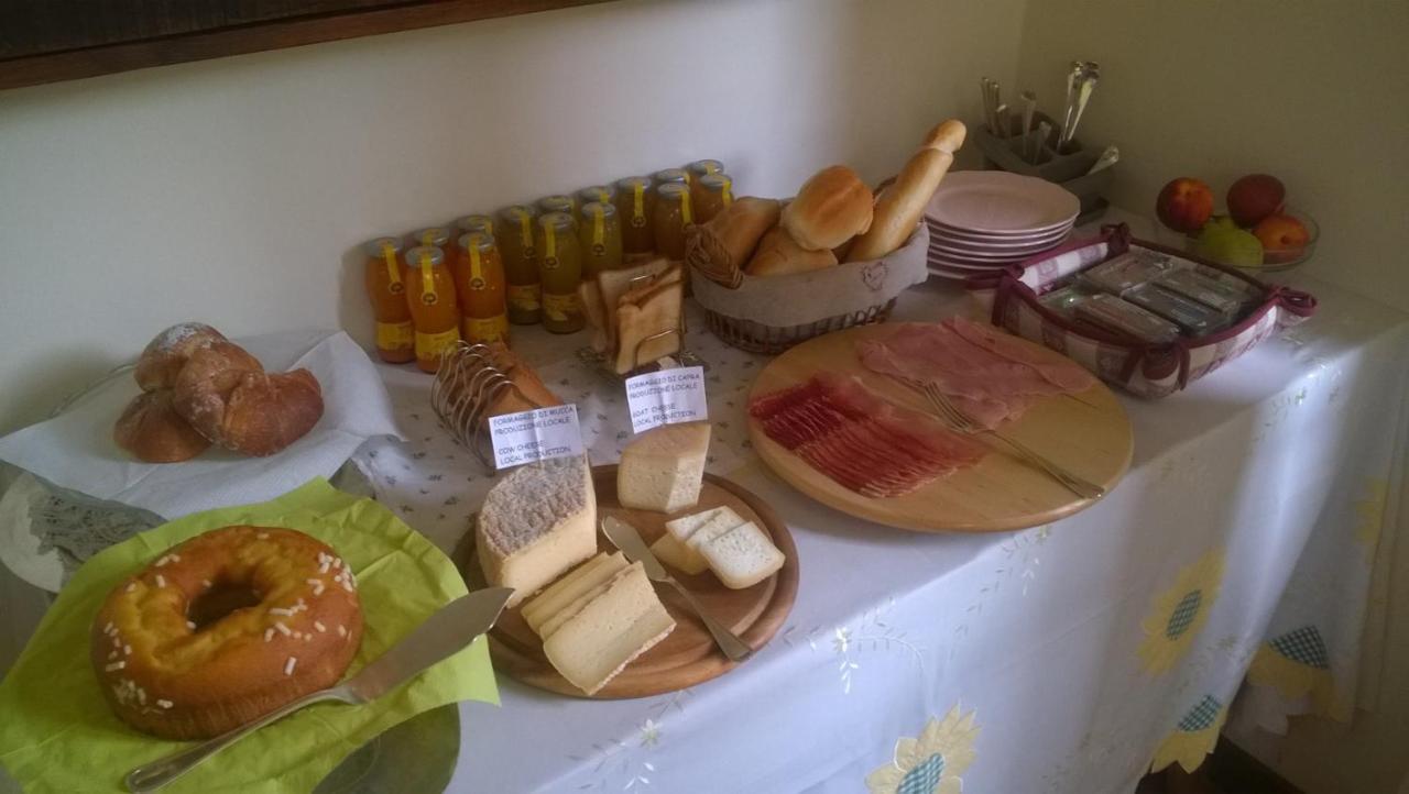 B&B Il Santo Pellegrino Adrara San Rocco Extérieur photo