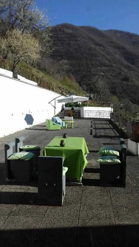 B&B Il Santo Pellegrino Adrara San Rocco Extérieur photo
