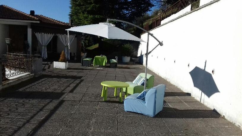 B&B Il Santo Pellegrino Adrara San Rocco Extérieur photo